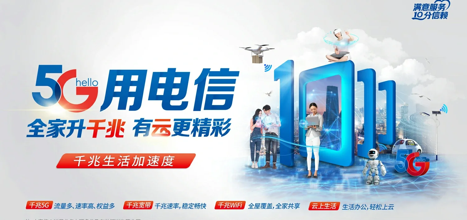 中国电信 南丰县电信宽带 宽带套餐